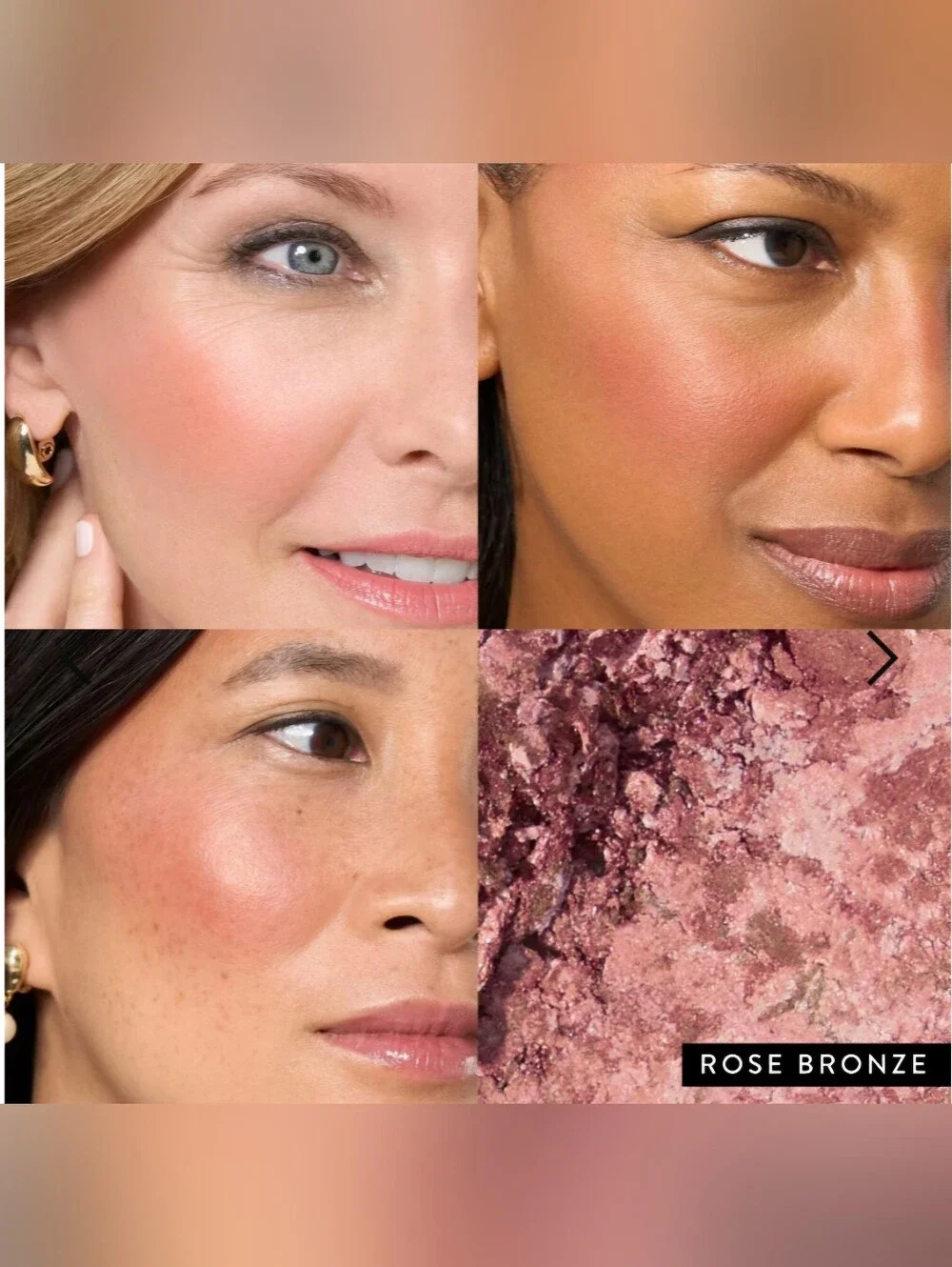 Laura Geller Baked Blush-n-Bronzer In Rose Bronze